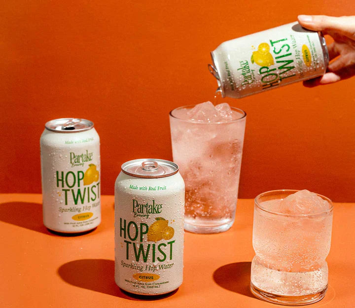 Partake - Hop Twist