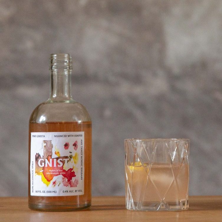 Gnista Spirits - Pink Ginista