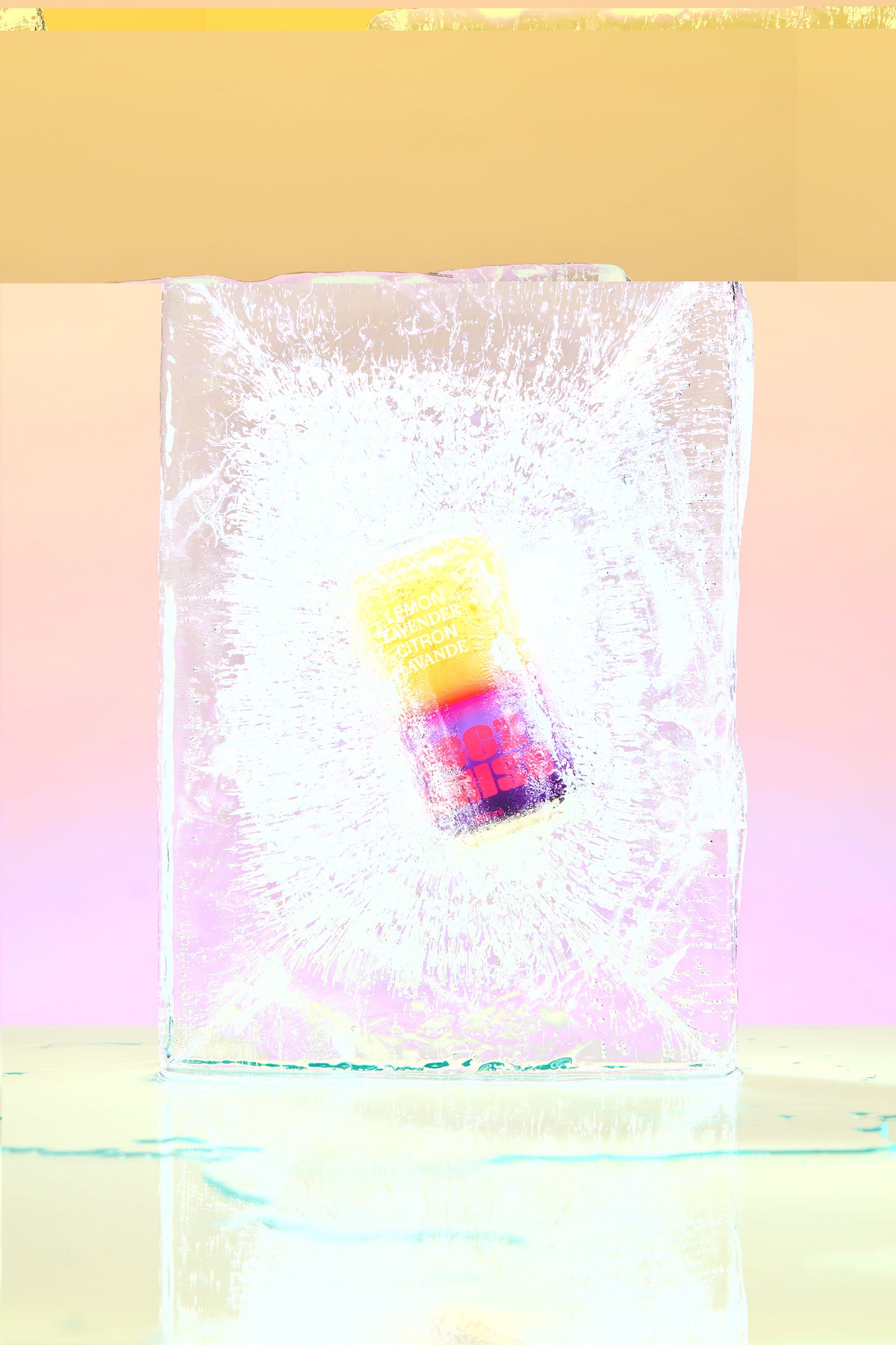 Geez Louise - Lemon Lavender