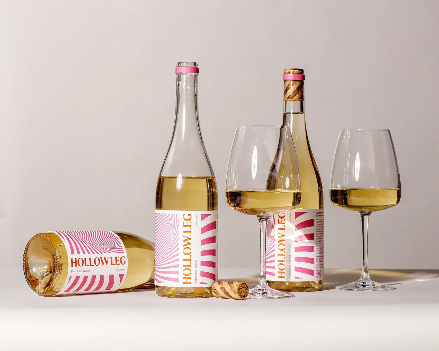 Hollow Leg - Albariño
