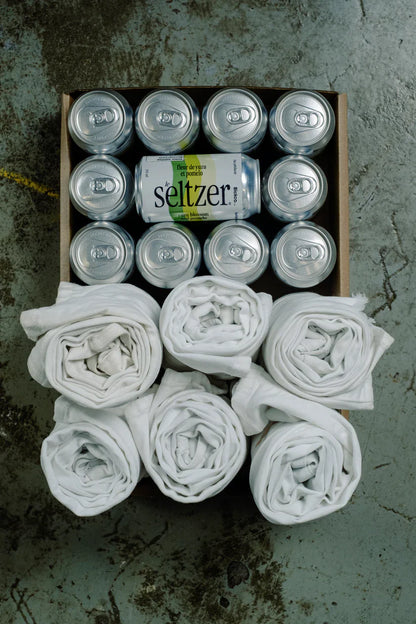 Le Seltzer - Yuzu Blossom and Pomelo