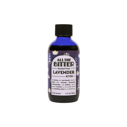 All The Bitter - Lavender Bitters