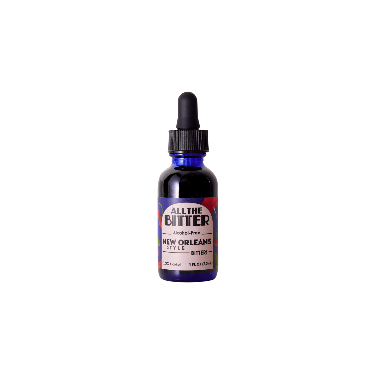 All The Bitter - New Orleans Bitters Mini