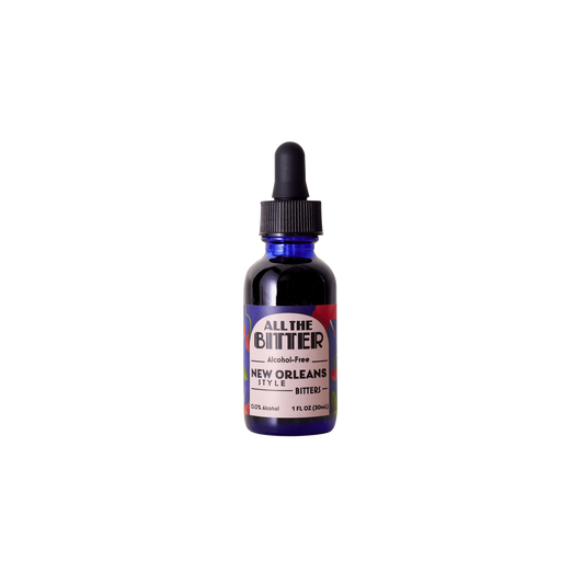 All The Bitter - New Orleans Bitters Mini