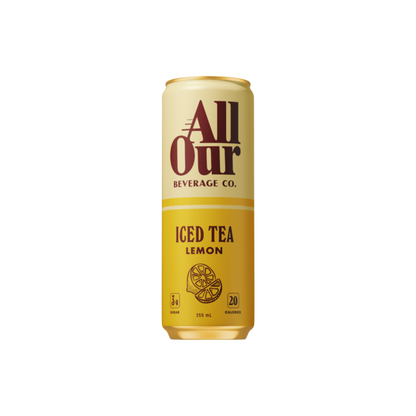 All Our - Lemon Iced Tea