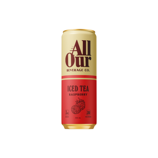 All Our - Raspberry Iced Tea