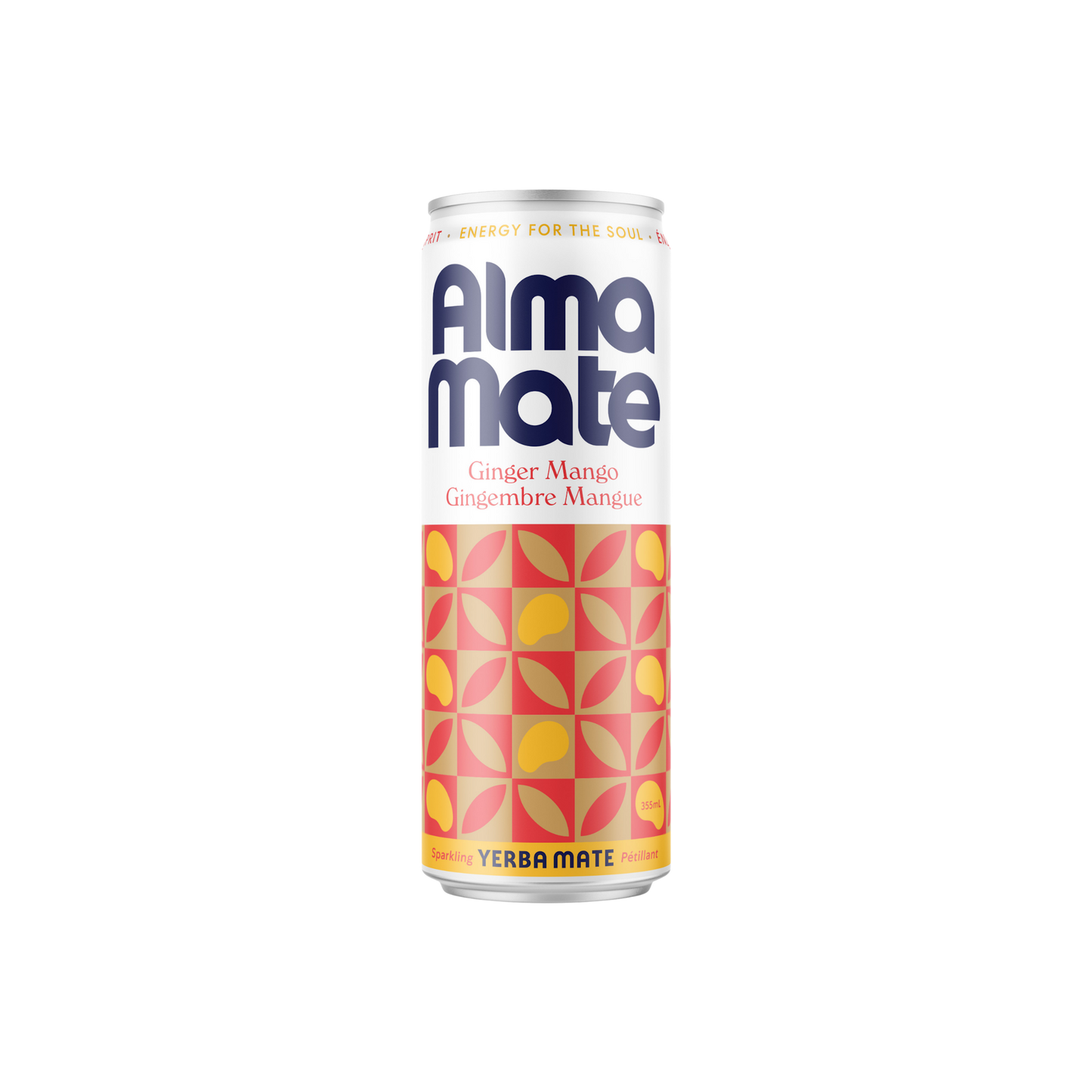 Alma Mate - Ginger Mango