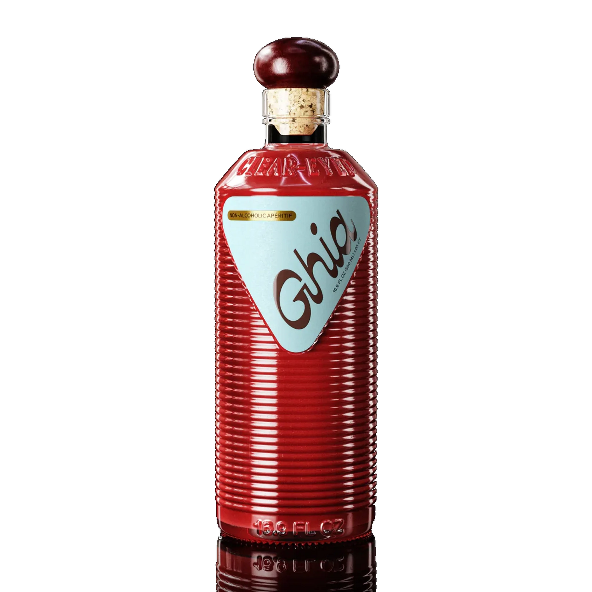 Ghia Non Alcoholic Aperitif availabe in Canada at The Sobr Market in Winnipeg Free delivery and shipping. Ghia Canada