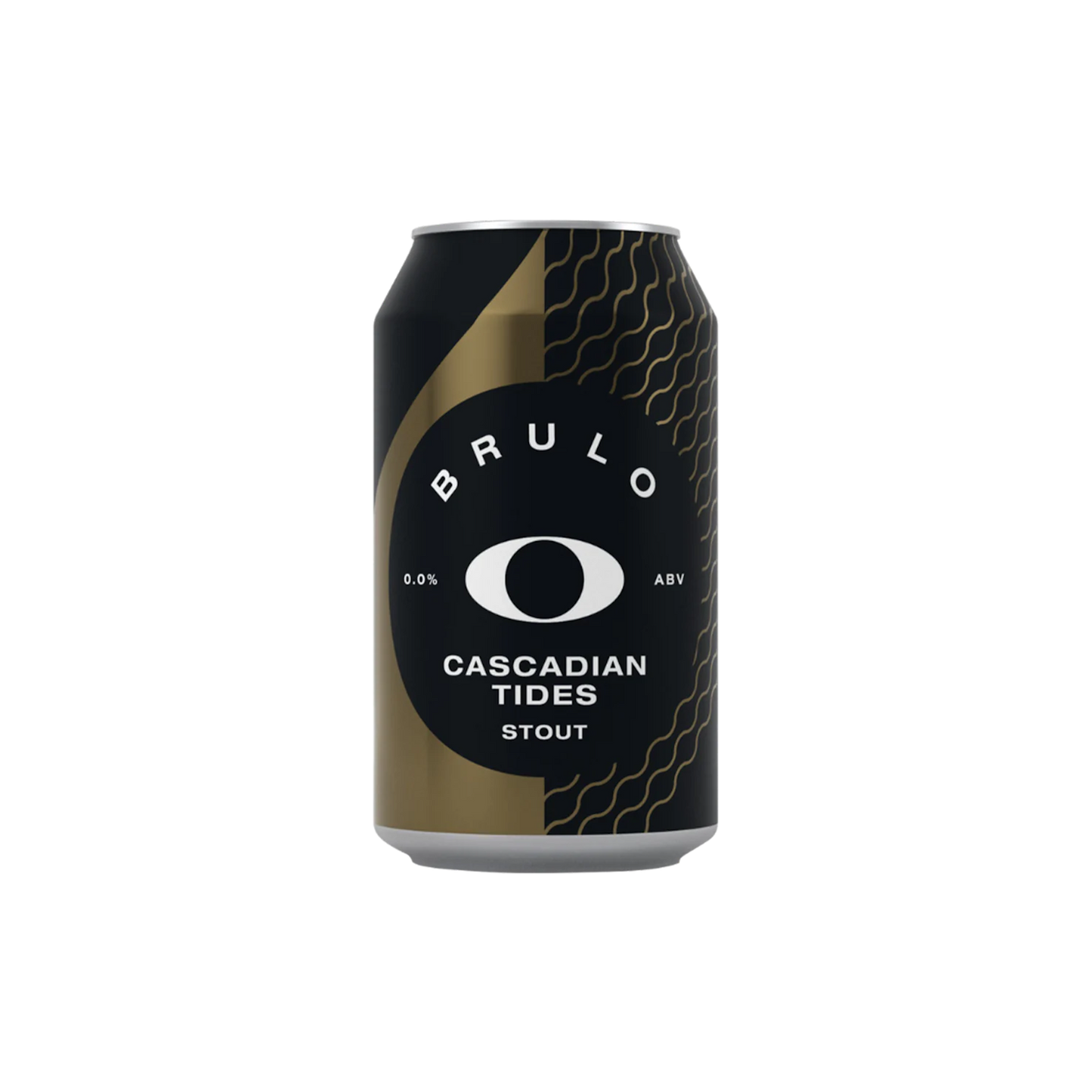 Brulo - Cascadian Tides Stout