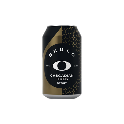 Brulo - Cascadian Tides Stout