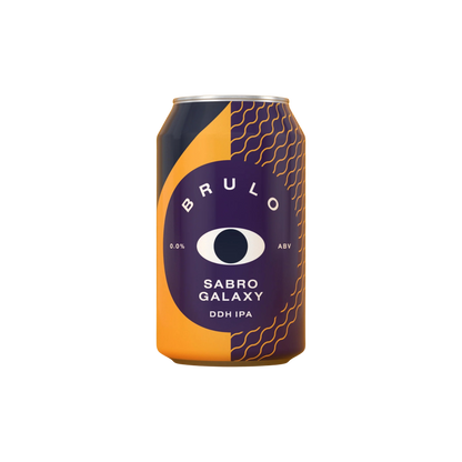 Brulo - Sabro Galaxy DDH IPA