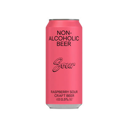 BSA - Raspberry Sour