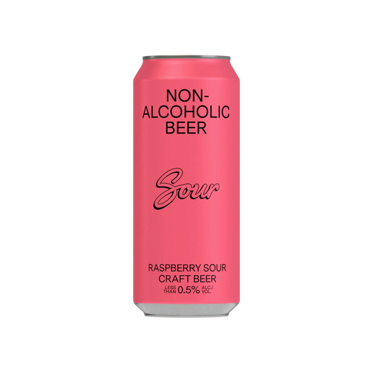 BSA - Raspberry Sour