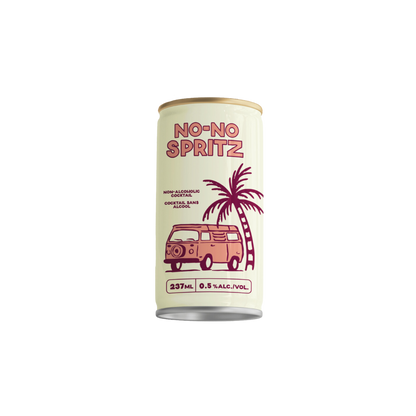 Barkeep - No-No Spritz