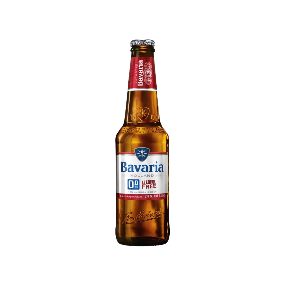 Bavaria - 0.0 IPA