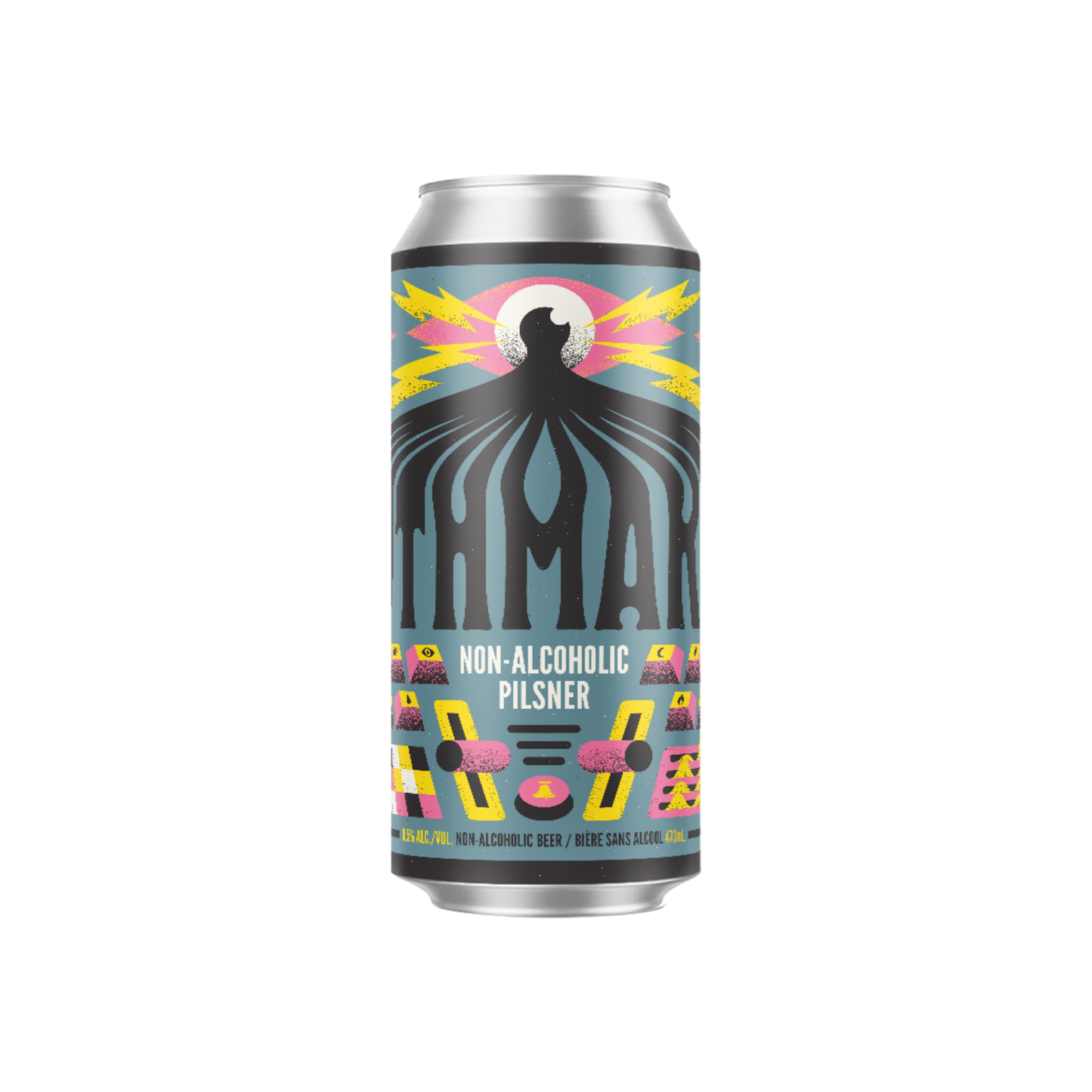 Bellwoods X Burial - Mythmaker Pilsner