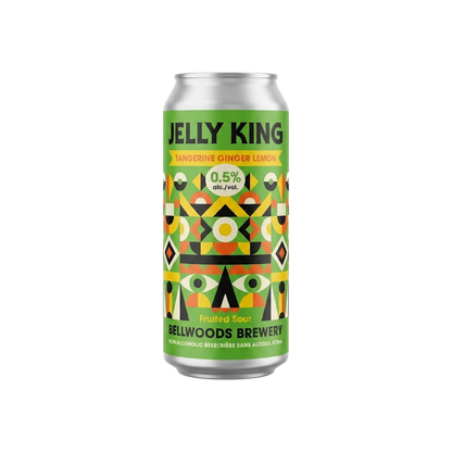 Bellwoods - Jelly King Fruited Sour Tangerine Ginger Lemon