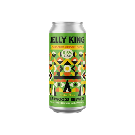 Bellwoods - Jelly King Fruited Sour Tangerine Ginger Lemon