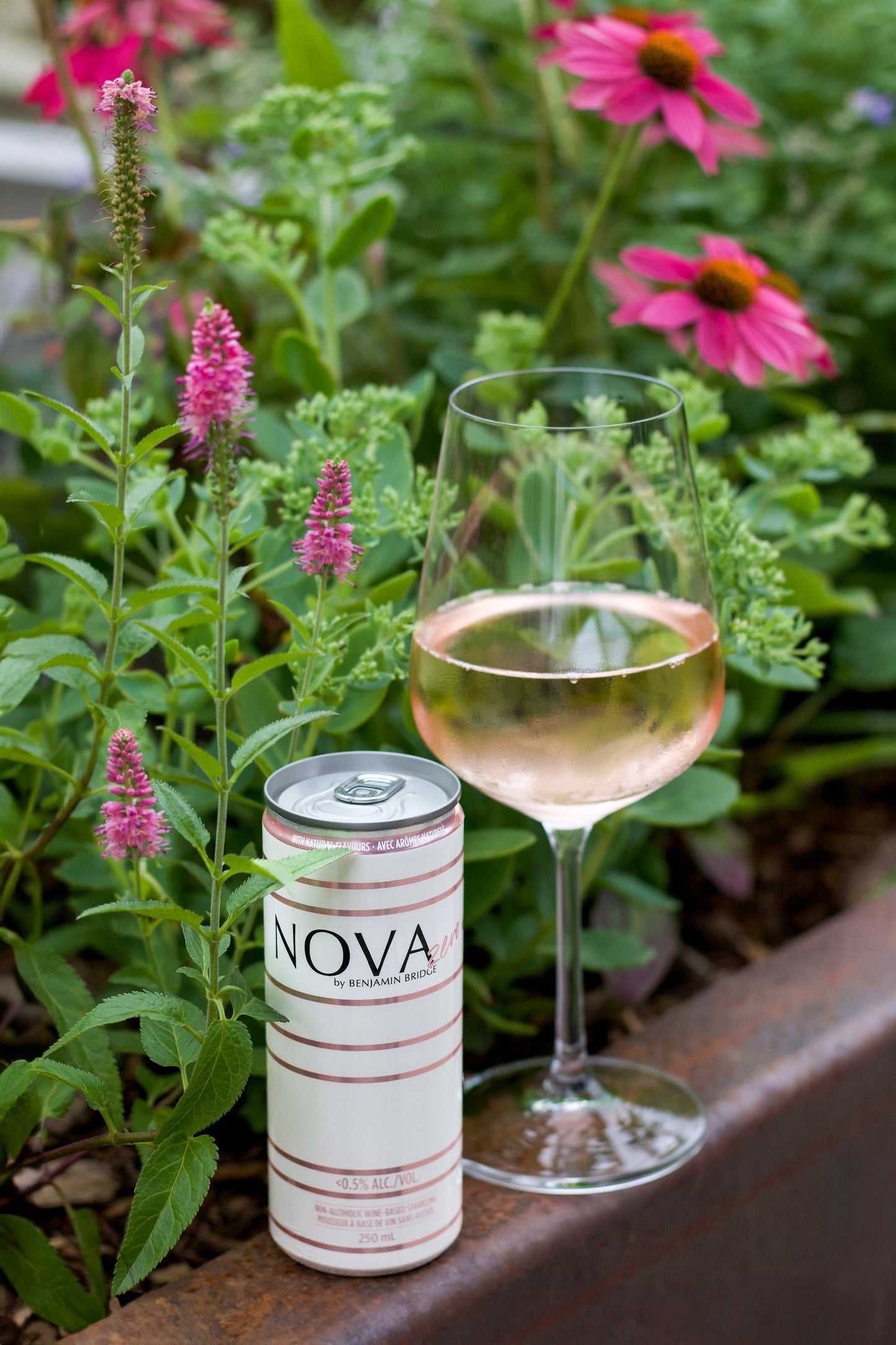 Benjamin Bridge - Nova Zero - 250mL