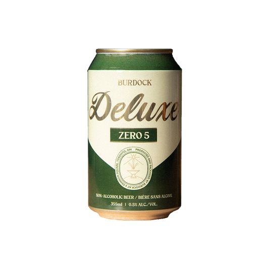 Burdock - Deluxe Zero 5