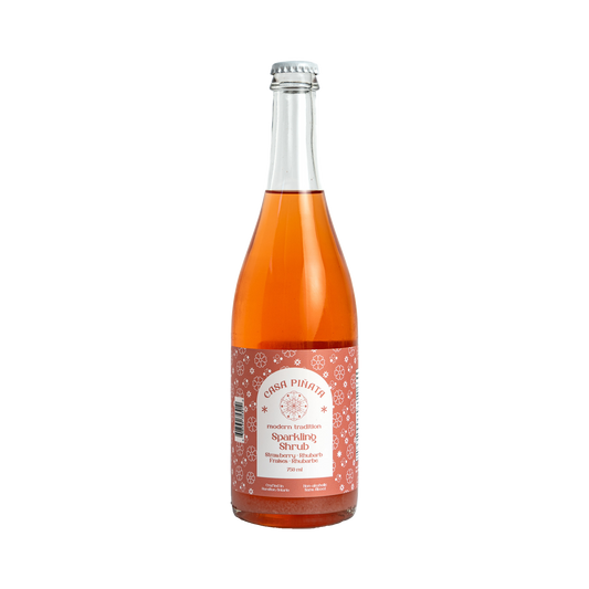 Casa Piñata - Strawberry Shrub