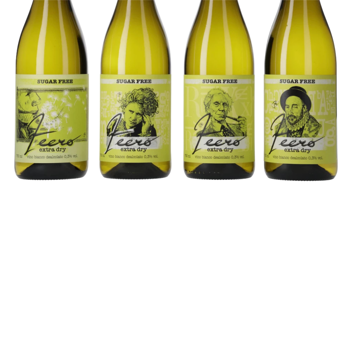 Casa Emma Zeero - Italian Extra Dry White Blend