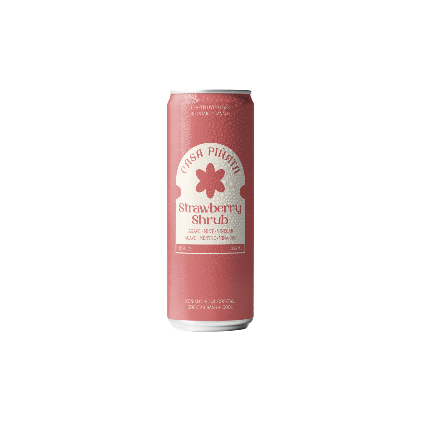 Casa Piñata - Strawberry Shrub