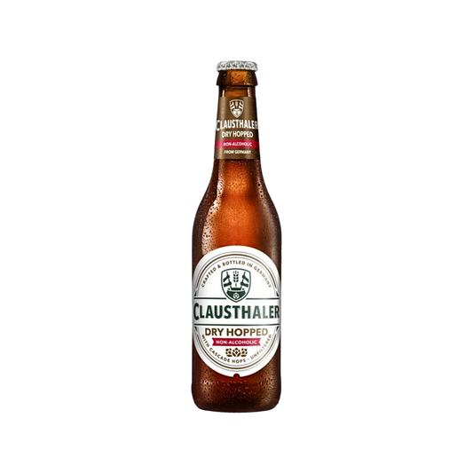 Clausthaler - Dry Hopped Lager