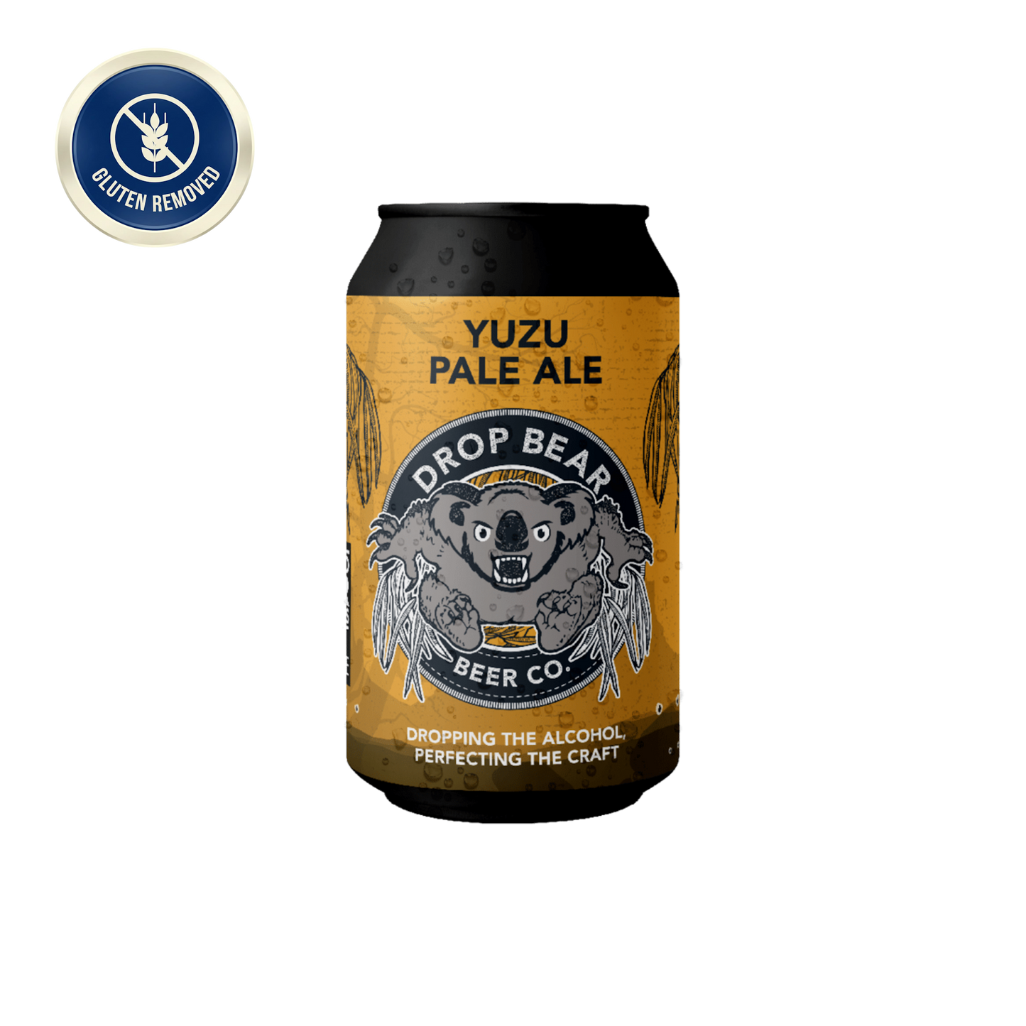 Drop Bear Yuzu Pale Ale