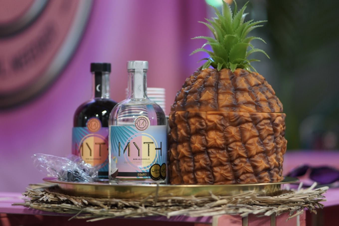 Myth - Coconut White Cane Spirit