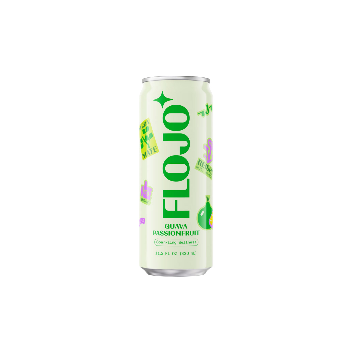 FLOJO - Guava Passionfruit