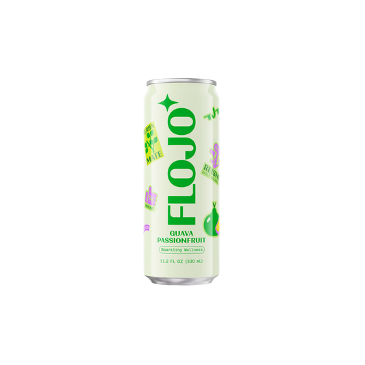 FLOJO - Guava Passionfruit