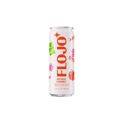 FLOJO - Peach Lychee