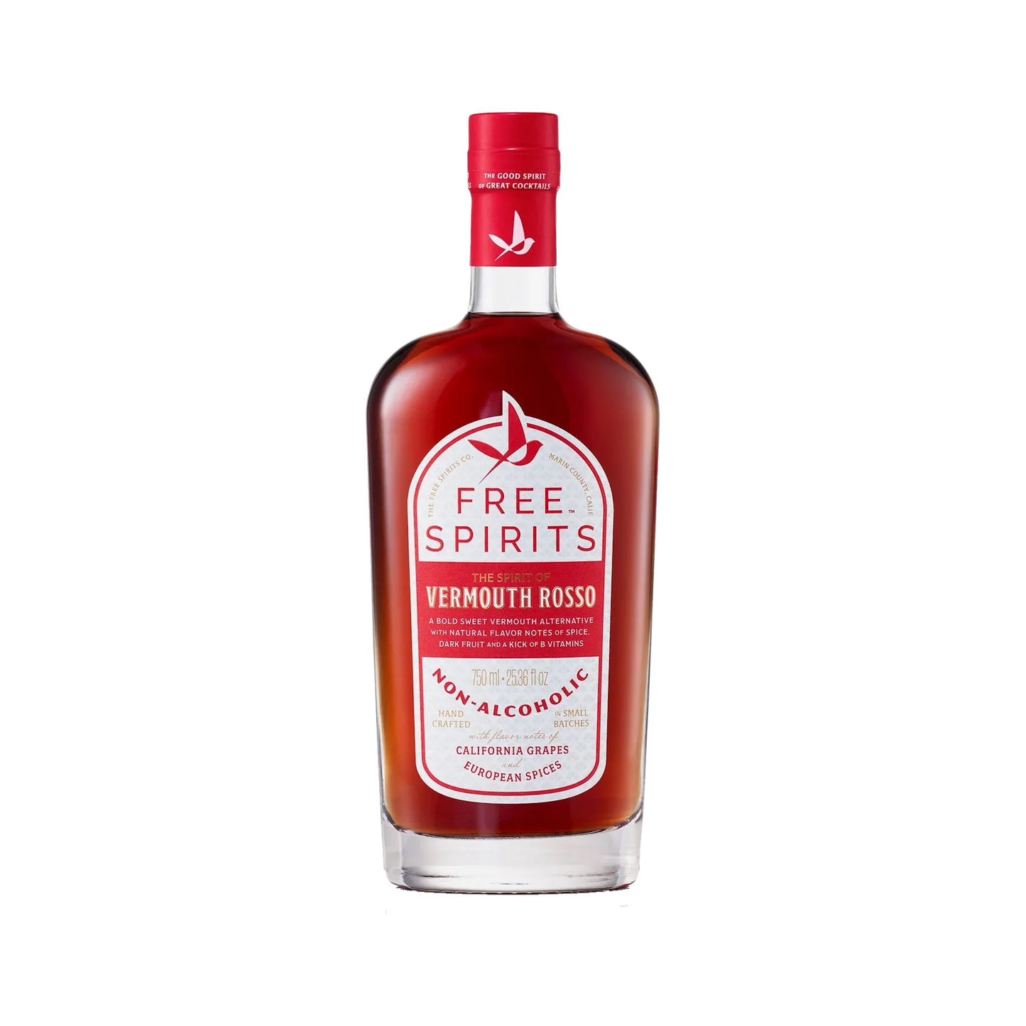 Free Spirits - The Spirit of Vermouth Rosso