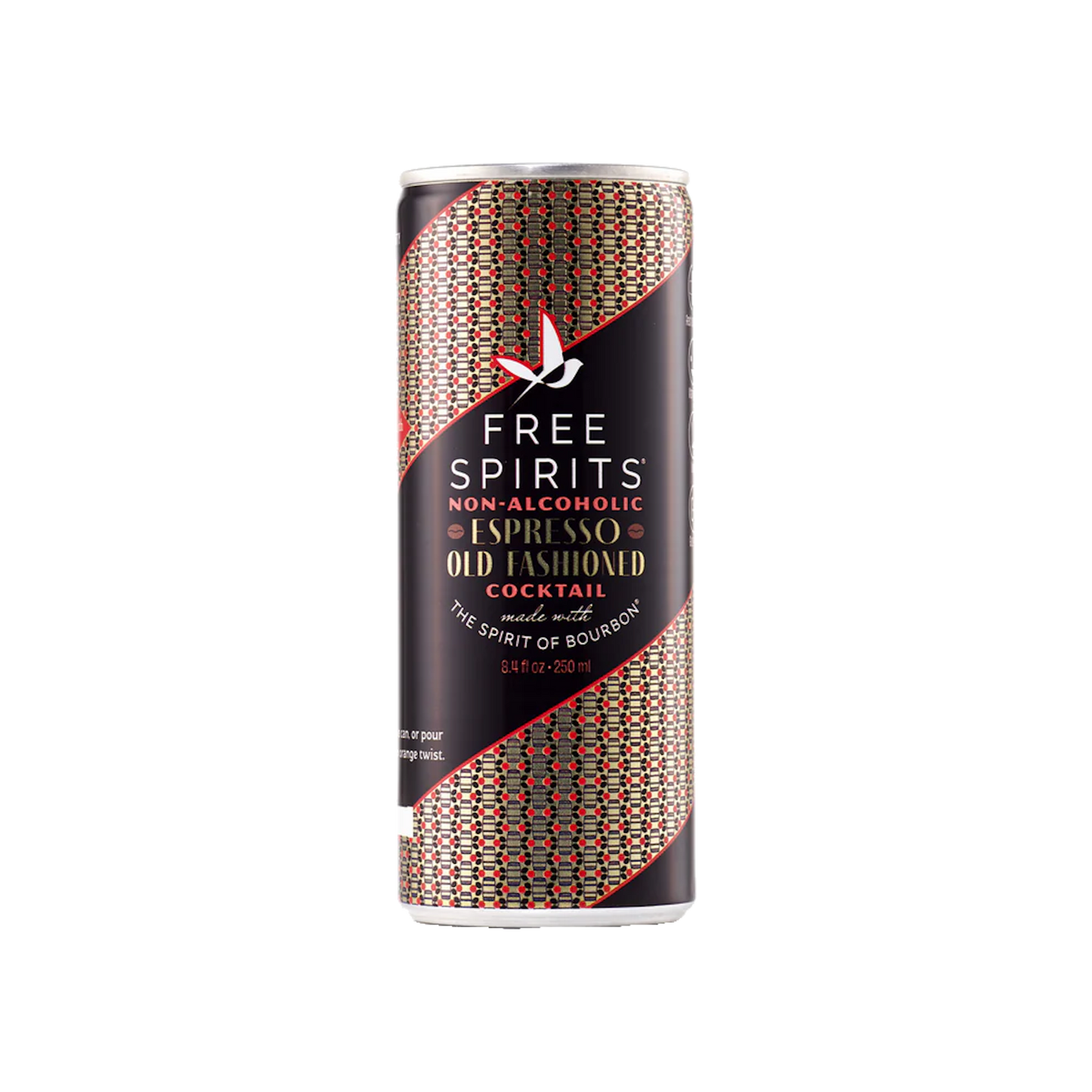 Free Spirits - Espresso Old Fashioned