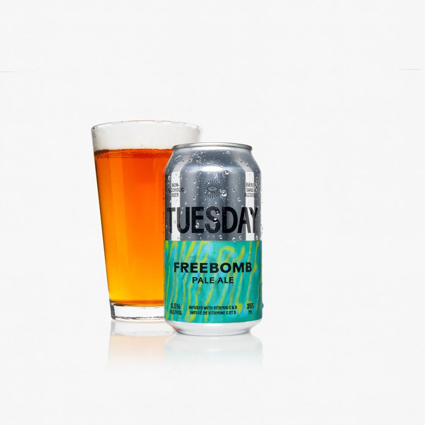 Tuesday- Freebomb - Pale Ale