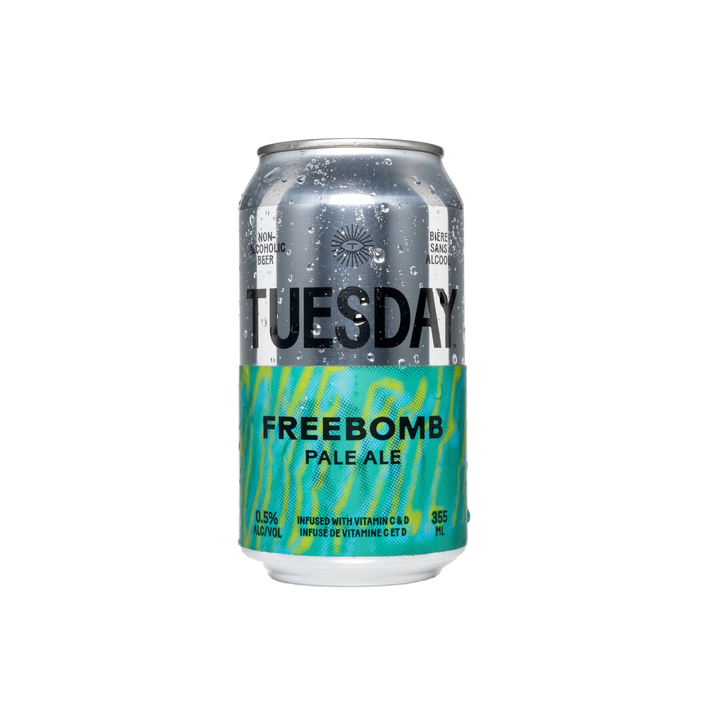 Tuesday- Freebomb - Pale Ale