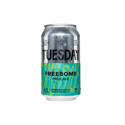 Tuesday- Freebomb - Pale Ale