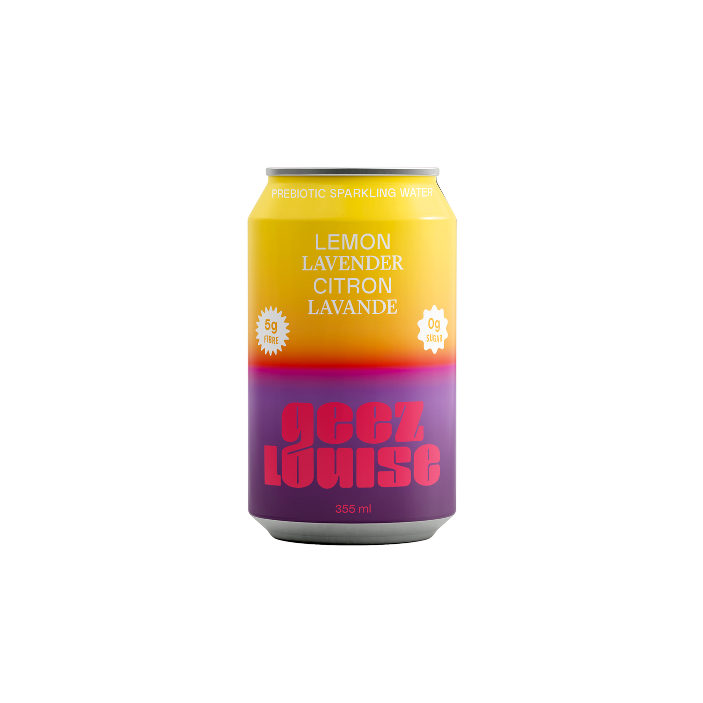 Geez Louise - Lemon Lavender