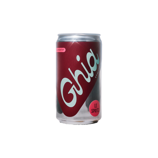 Ghia - Le Spritz: Soda