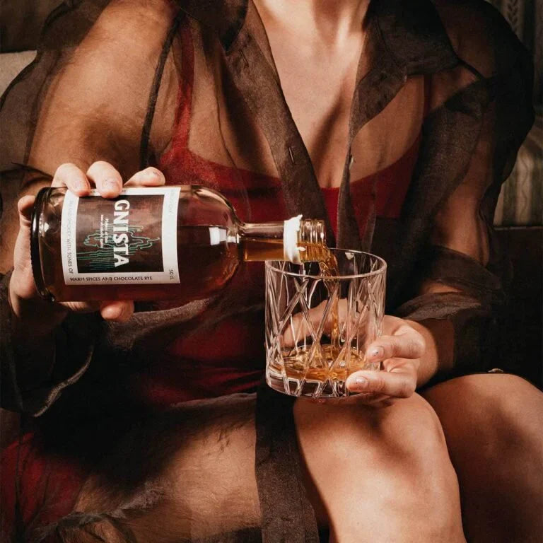 Gnista Spirits - Barreled Oak