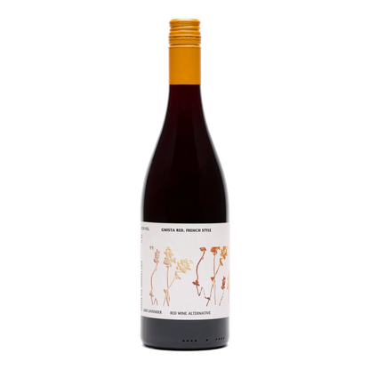 GNISTA - Red, French Style
