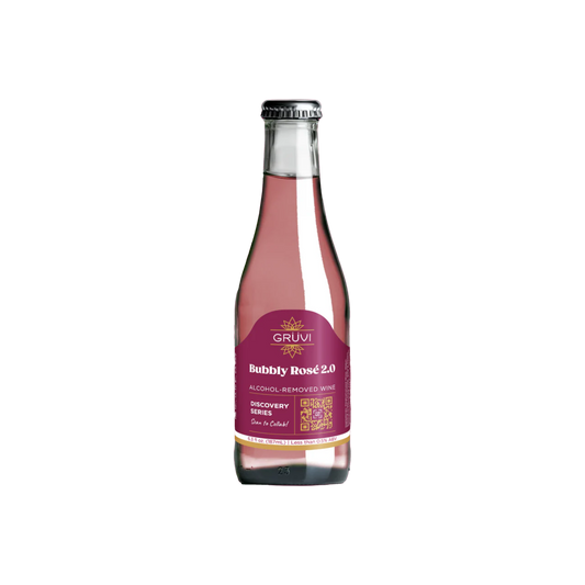 Grüvi - Bubbly Rosé 2.0