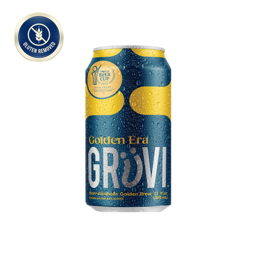 Grüvi - Golden Era