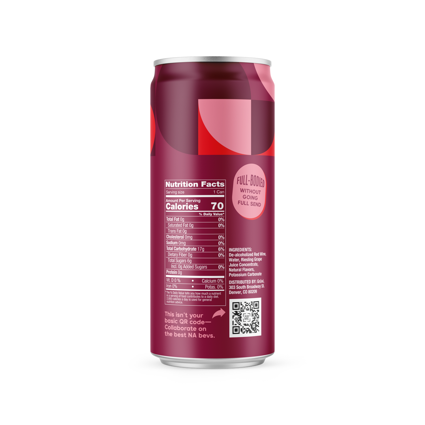 Grüvi - Red Blend