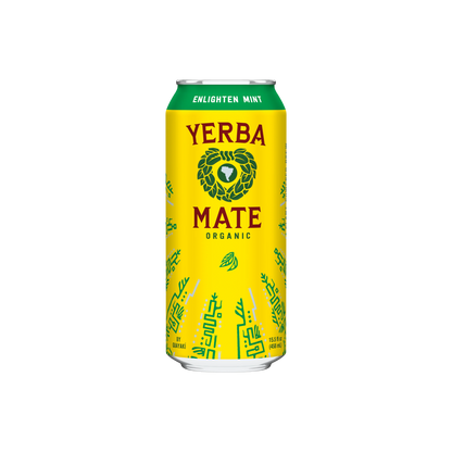 Yerba Mate - Enlighten Mint