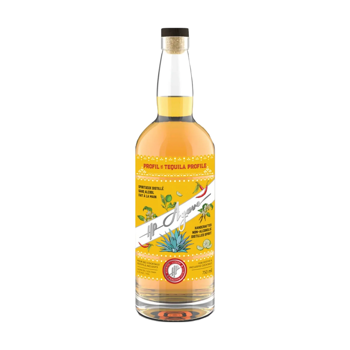 HP - Agave