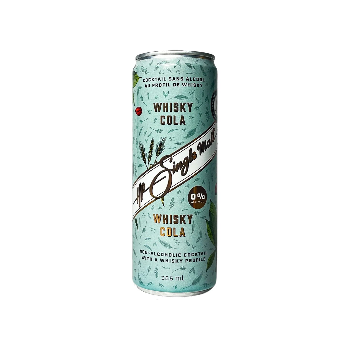 HP - Whiskey Cola
