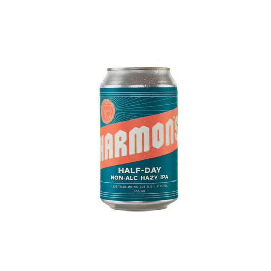 Harmon's - Half-Day Hazy IPA