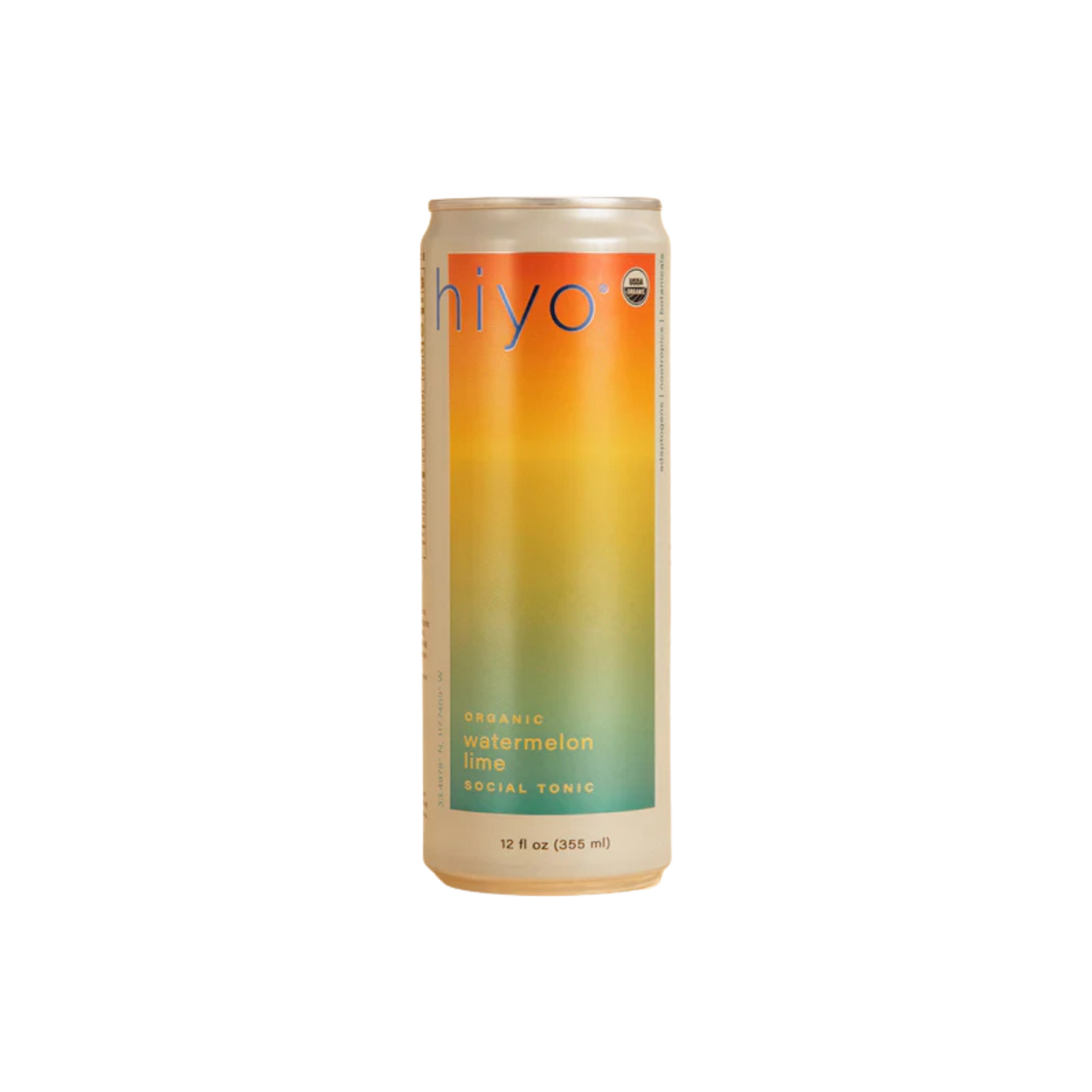 Hiyo - Watermelon Lime Seltzer